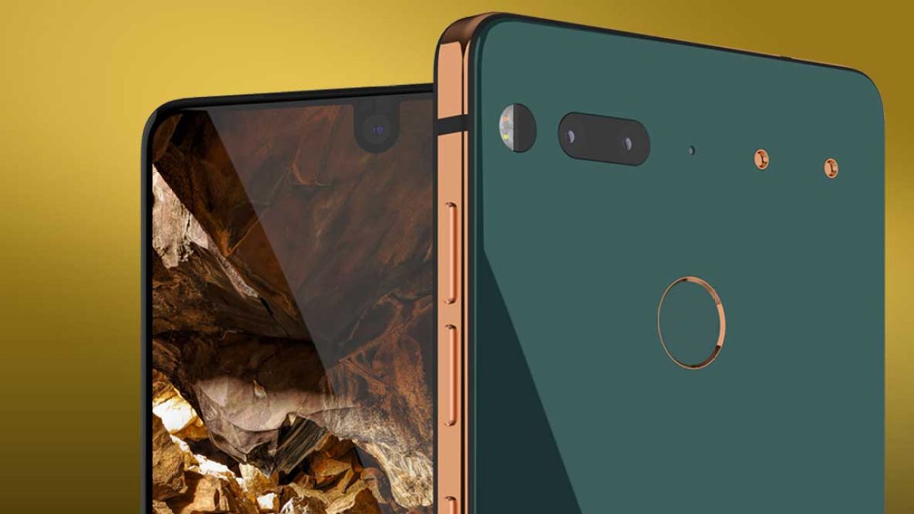 Everything We Know About ‘Essential’: The New Phone From Android’s Creator