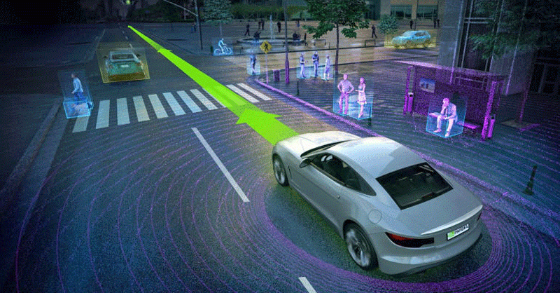 Nvidia Wants To Make All Cars Autonomous