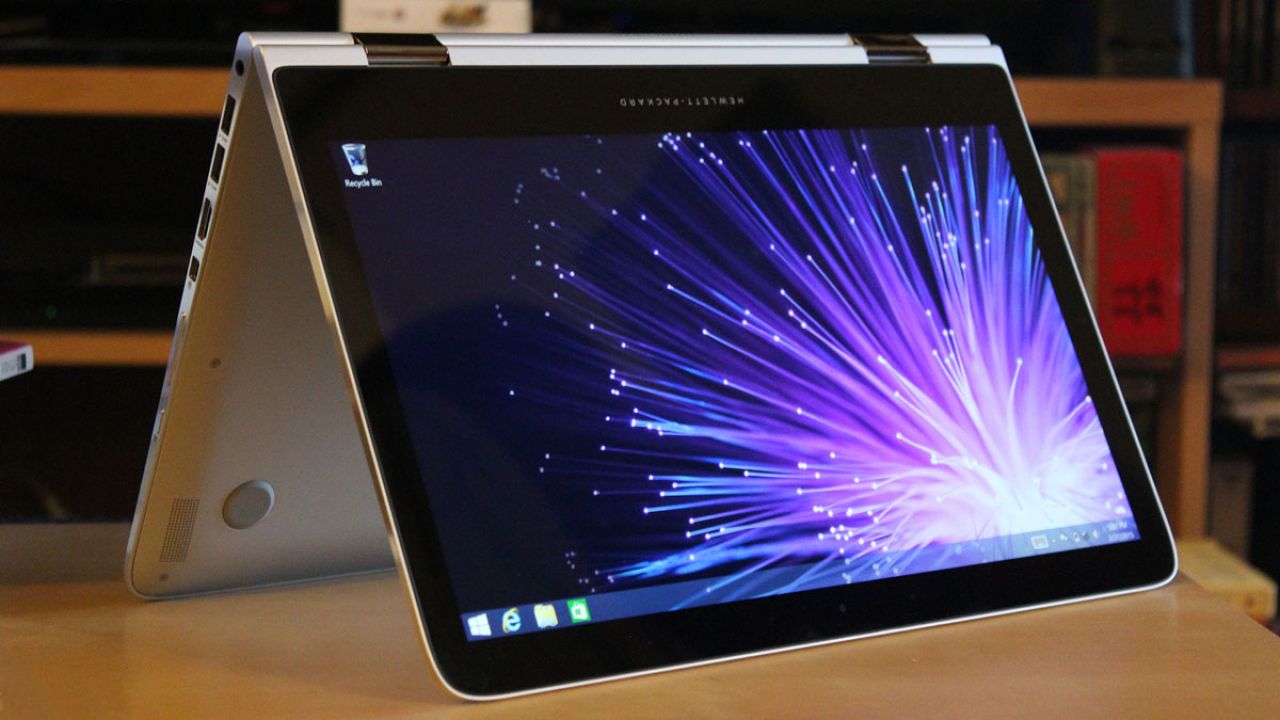 Hands On With The HP Spectre x360 13