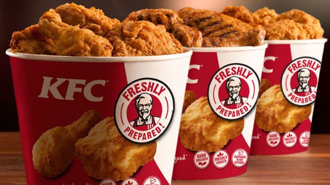 Lunchtime Deal: Get 25% Off KFC Delivery Orders!