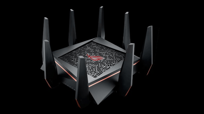 Asus Is Selling An 8-Antenna, $729 Router