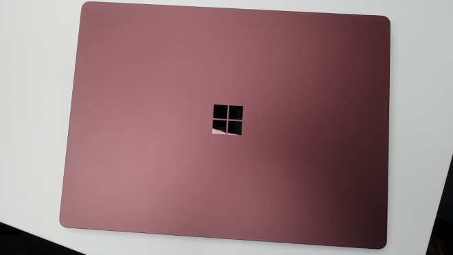 Is Microsoft’s New Surface Laptop Really A ‘MacBook Killer’?