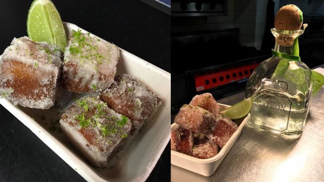 Try Melbourne’s New Delicacy: Deep-Fried Tequila