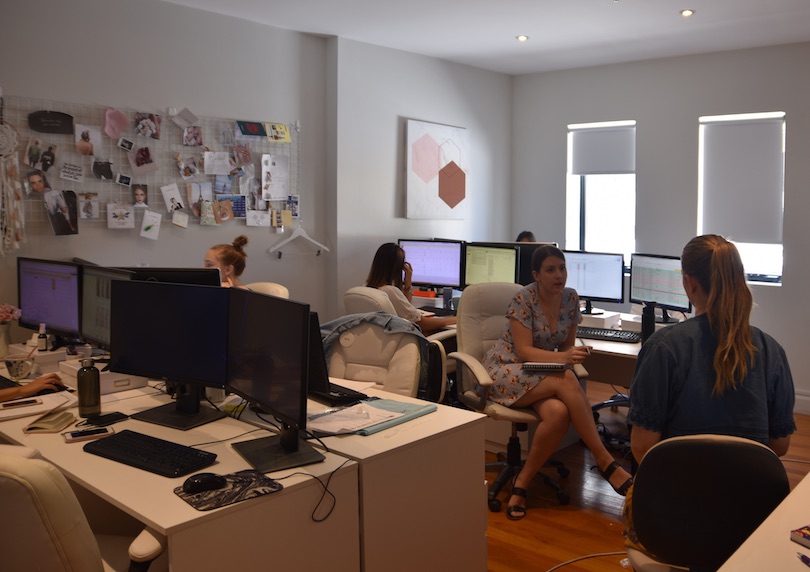 Featured Workplace: Inside Showpo’s Fashion HQ