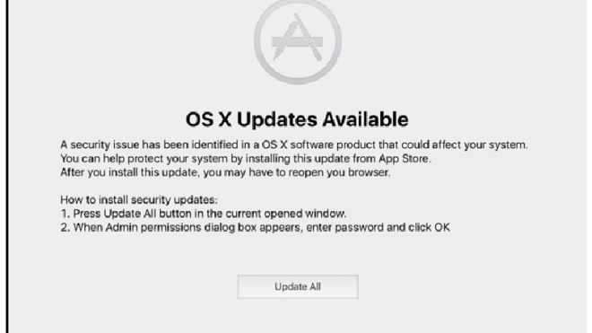 OSX/Dok Malware Steals Credentials On Macs