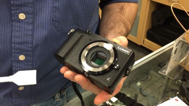 How To Safely Clean A Mirrorless Camera Sensor
