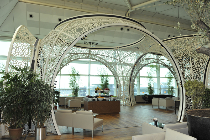 Lounge Hacker: Ten Airport Lounges You Need To Experience At Least Once