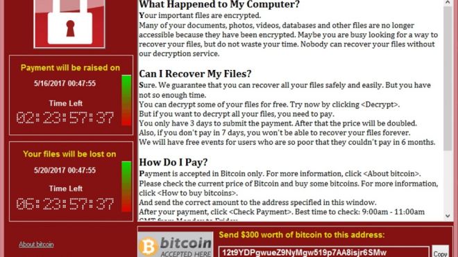 WannaCry Is What Happens When You Don’t Patch Or Update Software