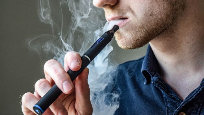Secondhand E-Cigarette Vapour Is Unhealthy For Everyone, Especially Kids