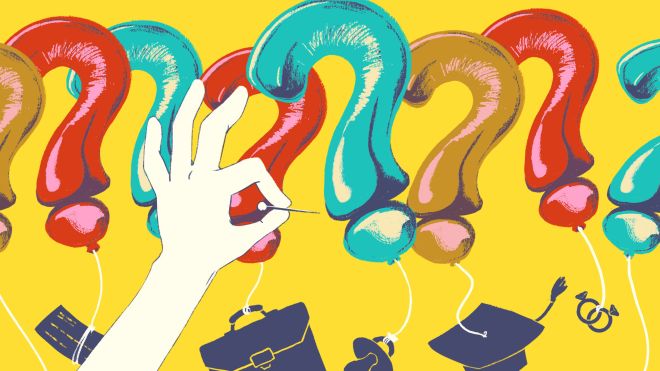 The Small-Talk Questions You Should Never Ask 