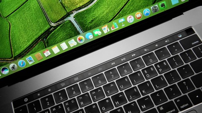 How To Disable The MacBook Pro Touch Bar