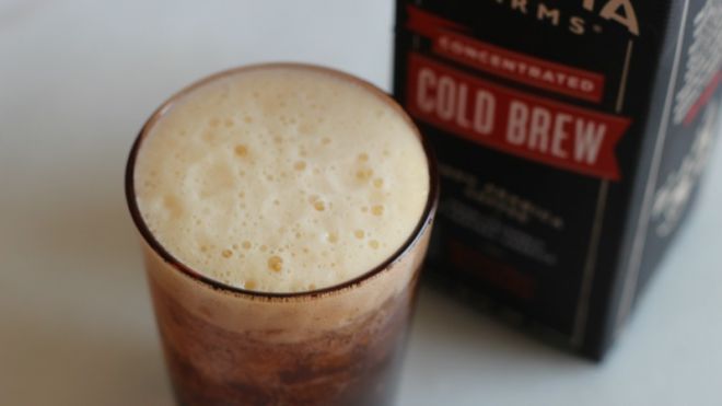 How To Make The Most Delicious Carbonated Cold Brew
