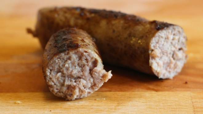 Will It Sous Vide? A Beer-Soaked Sausage Party