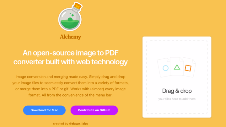 The Best Simple Mac App For Converting Images 