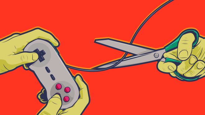 How To Cut Back On Playing Video Games
