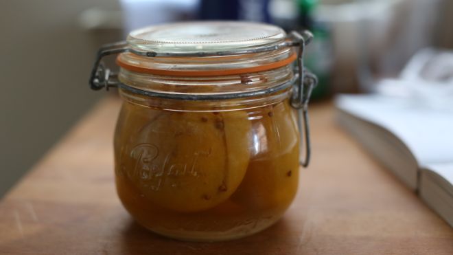 Preserved Lemons Are Your New Favourite Condiment 