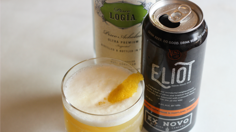 These Beer Cocktails Will Keep Your Summer Sudsy