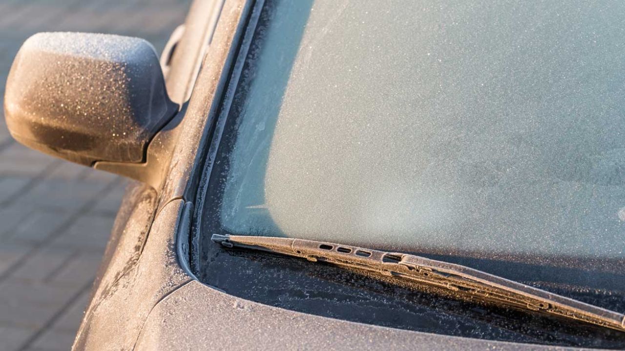 Here’s The Fastest Way To Defog Your Car Windshield
