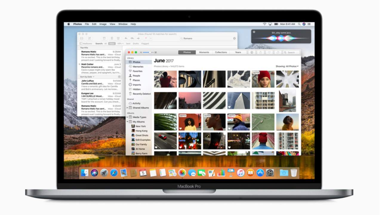 Apple Updates macOS High Sierra To Counter Keychain Vulnerability