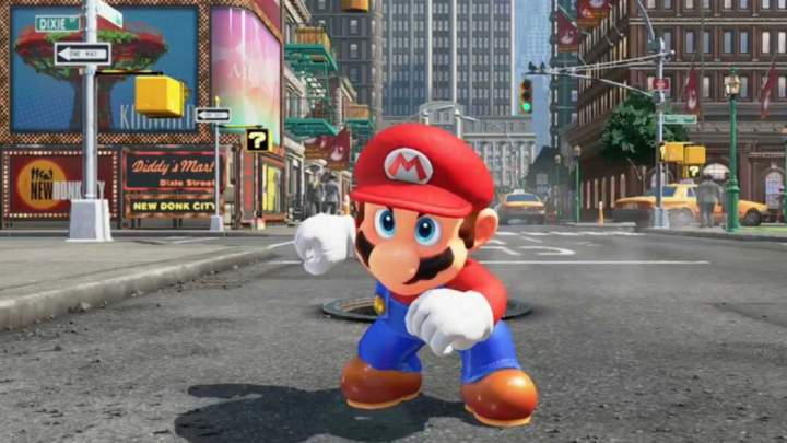 The Cheapest Copies Of Super Mario Odyssey In Australia