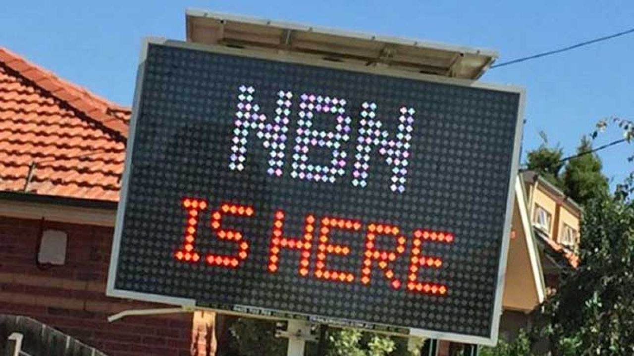 NBN Co Will Notify You When Your NBN Service Is Ready Via Snail Mail