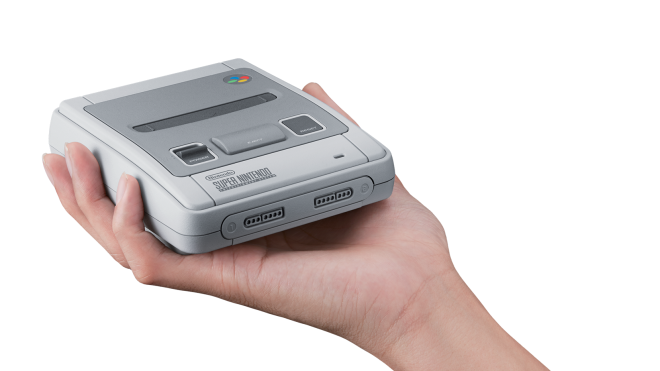 Ask LH: What Are My Chances Of Getting A Mini SNES On Launch Day?