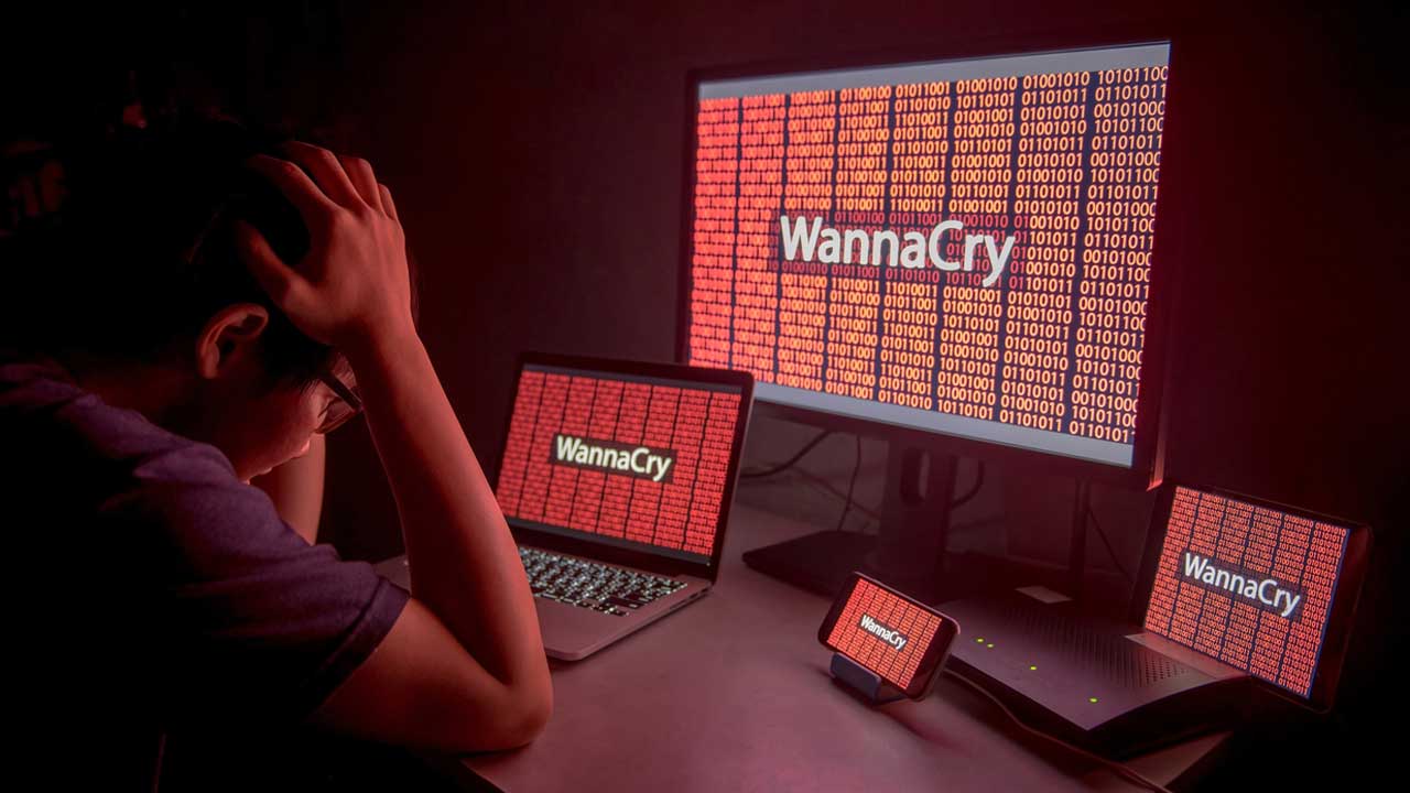 Apple Chip Maker Hit By WannaCry