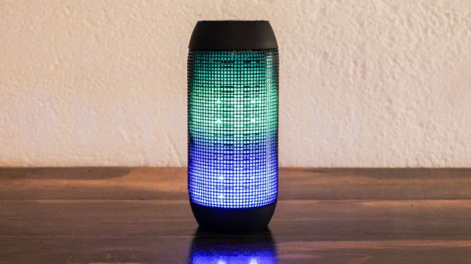 Deals: 60% Off Disco Ball Bluetooth Speakers