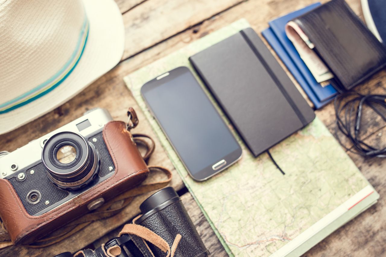 Travel Hacker: How To Plan The Perfect Travel Itinerary