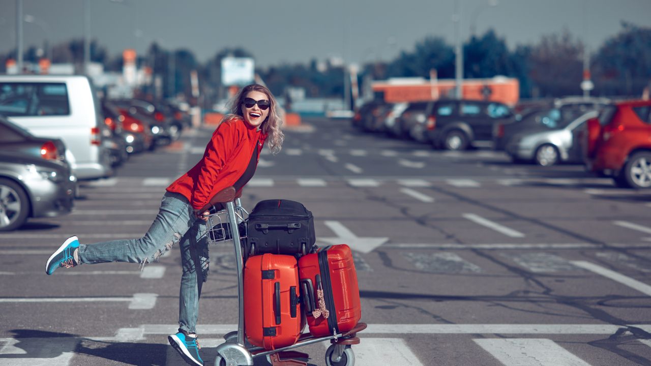 Travel Hacker: The Savvy Way To Avoid The Stress Of Your Pre-Flight Journey