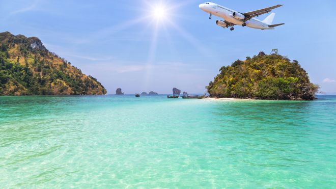 Jetstar Have Cheap Flights To Some Pretty Beaches
