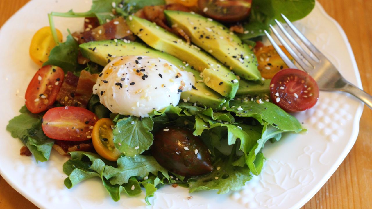 The Case For Eating Salad For Breakfast