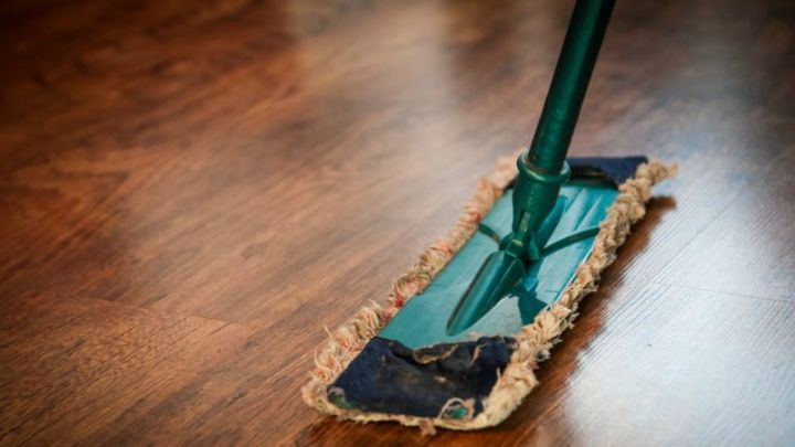 Keep Your Home Clean By Dividing It Up Into Sections