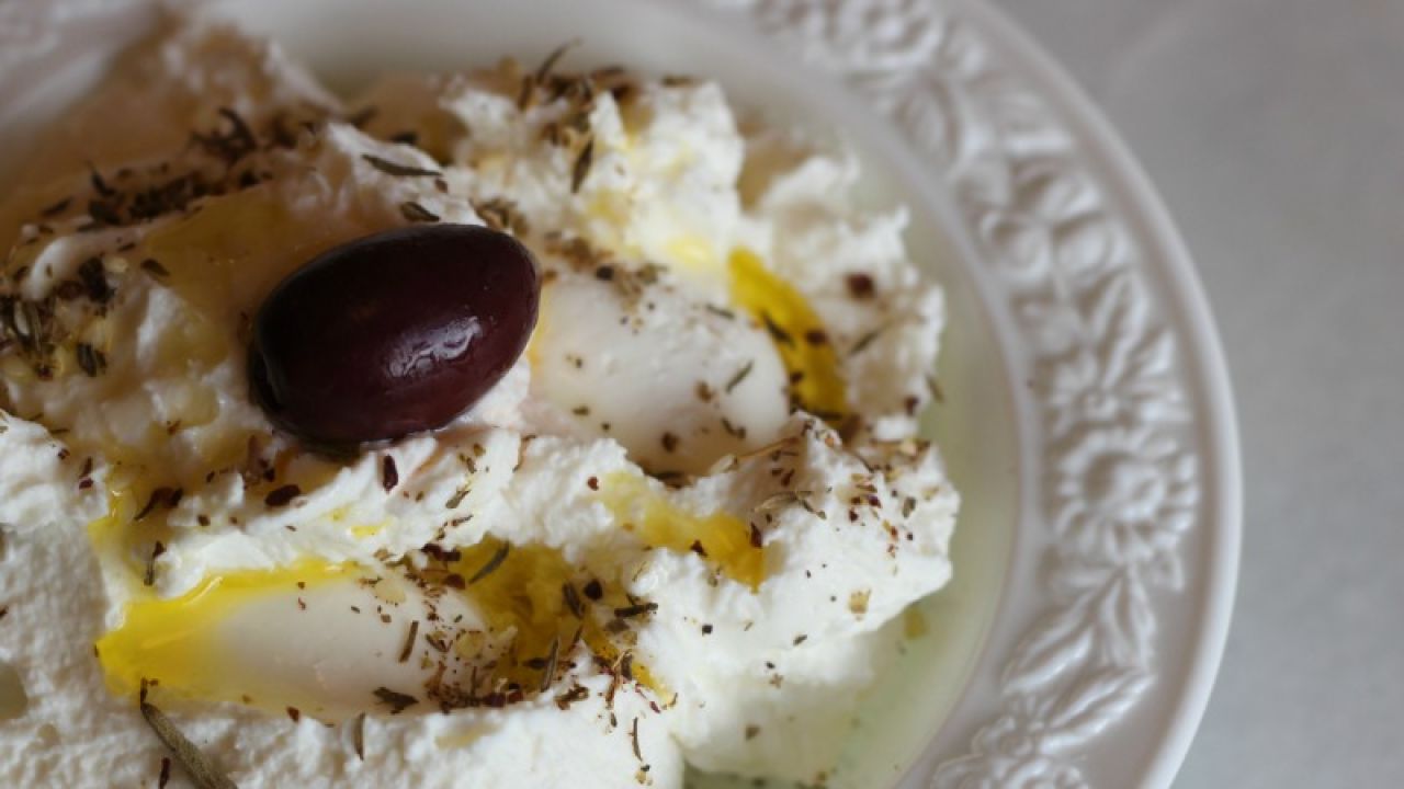How To Make Your Own Labneh (And How To Eat It)