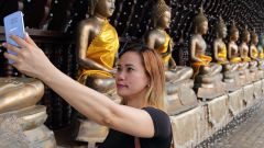 When You Visit Sacred Spaces, Think Before You Selfie