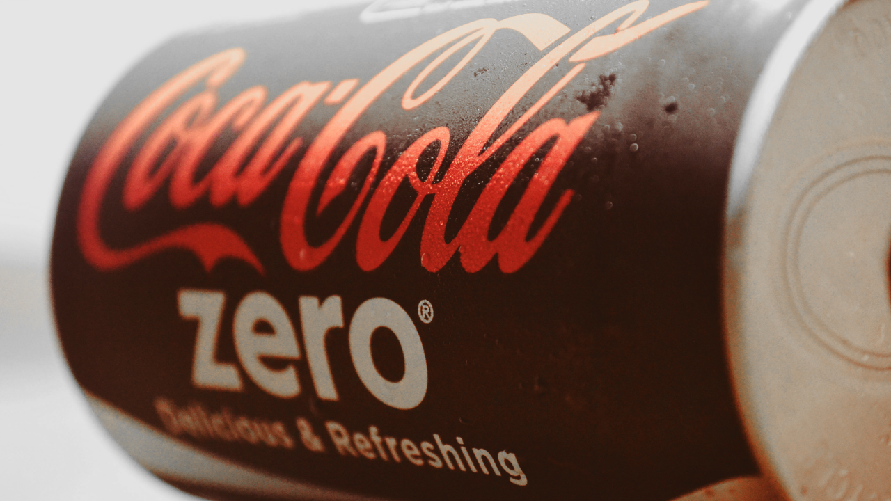 Coke Zero Was A Bullcrap Drink From The Beginning