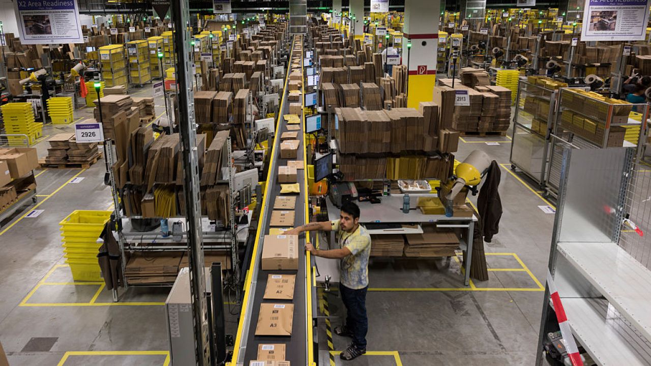 It’s Official: Amazon Is Ready For Australia