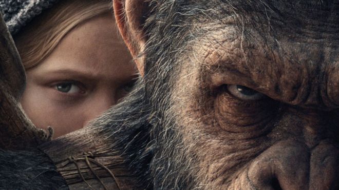 If You See A Movie At The Cinema This Weekend, Make It War For The Planet Of The Apes