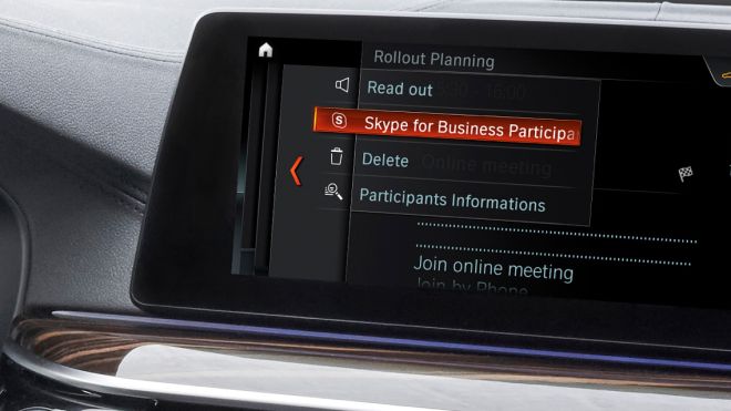 BMW Works With Microsoft To Release World’s Most Expensive Skype Accessory