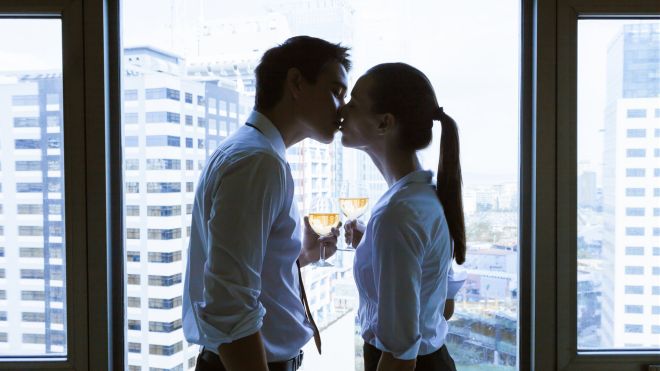 How To Have An Office Romance (Without Getting Fired)