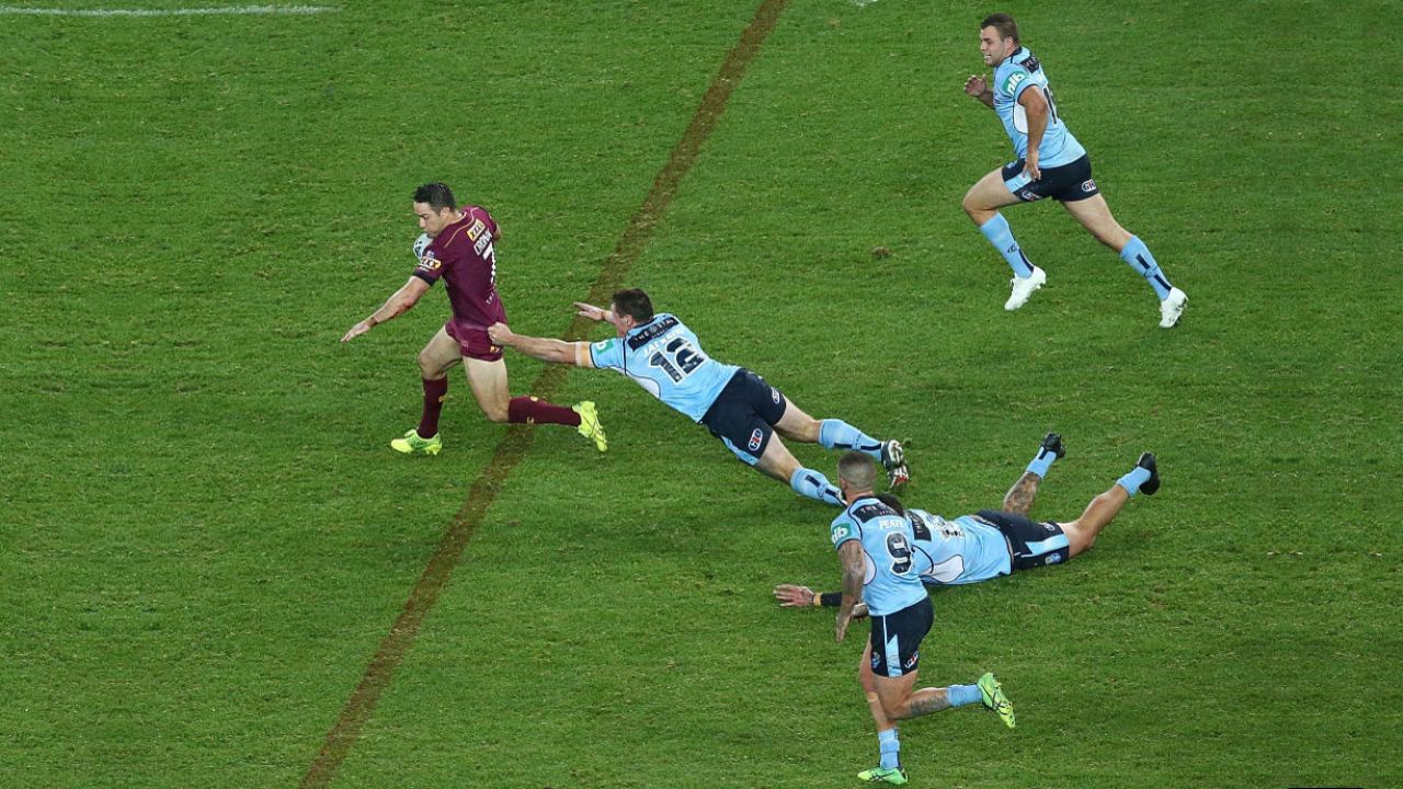 How To Watch State Of Origin 2017 Online And Free [Updated]