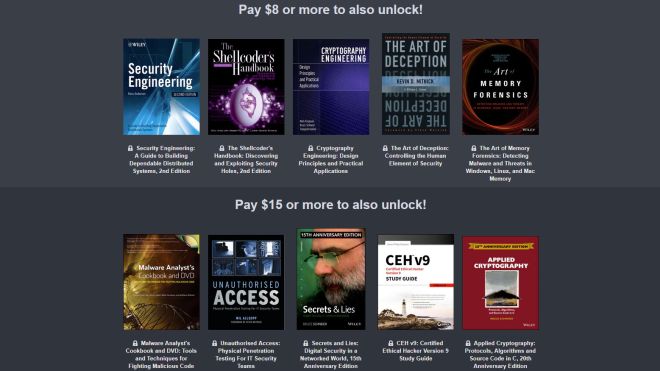 Learn All About Social Engineering With Humble’s Cybersecurity Book Bundle