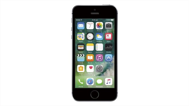 Dealhacker: iPhone SE 32GB For $429