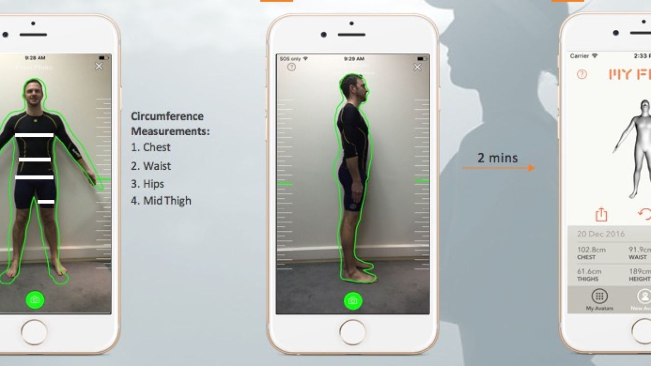 MyFiziq Wants To Measure Up In The Fitness Biz