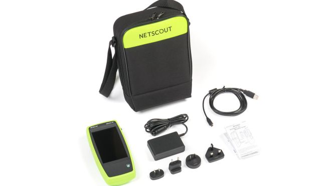 Hands On: NETSCOUT AirCheck G2