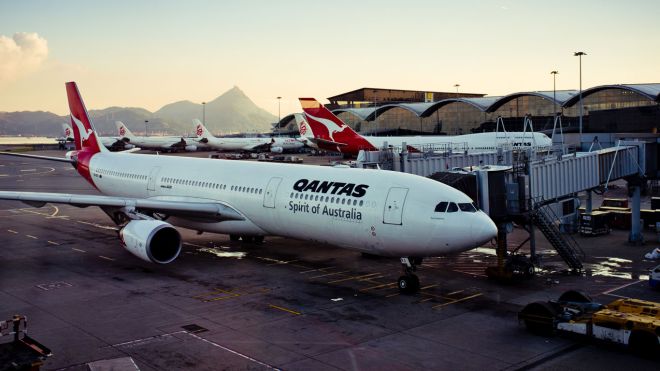 Qantas, Virgin Recommend Arriving Up To 3 Hours Earlier For Flights, Thanks To New Security Measures