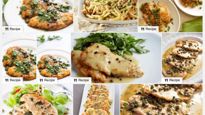 You Can Now Use Google Image Search To Find Recipes