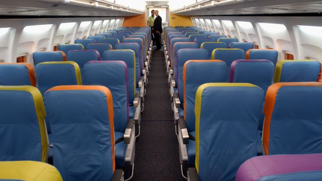 Here’s How Much Leg Room And Reclining Space You Get On 17 Major Airlines