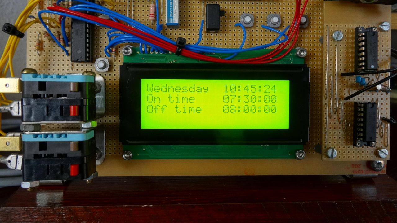 This Arduino-Powered Alarm Clock Rips Your Sheets Off
