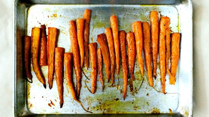 Why Roasting Vegetables Is the Best Way to Cook Them